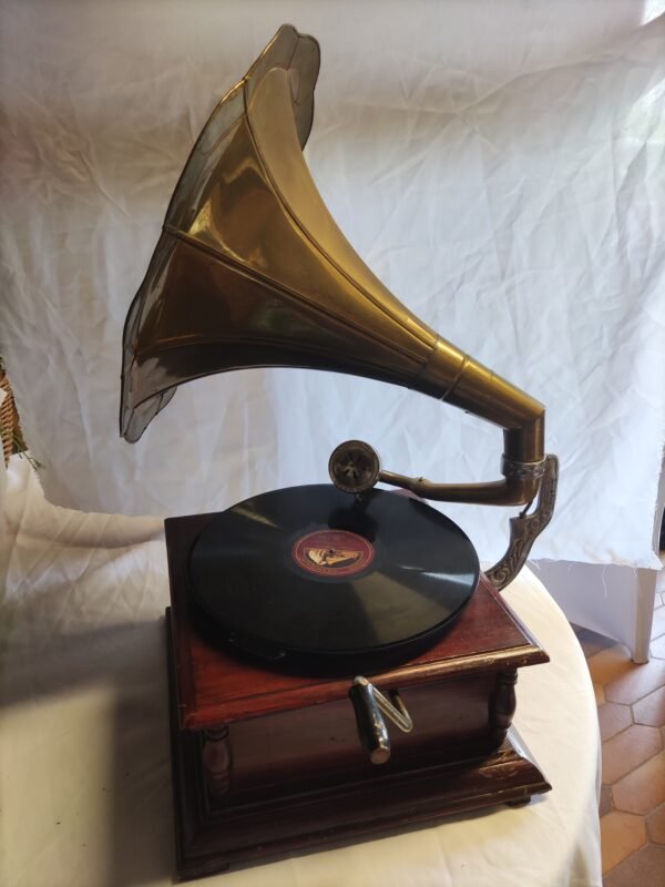 Phonographe