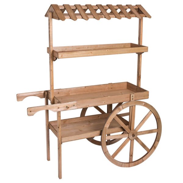 Chariot candy bar