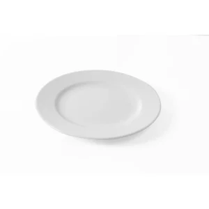Assiette plate à dessert gamme élégance
