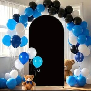 Housse arche métal 2 m x 1 m